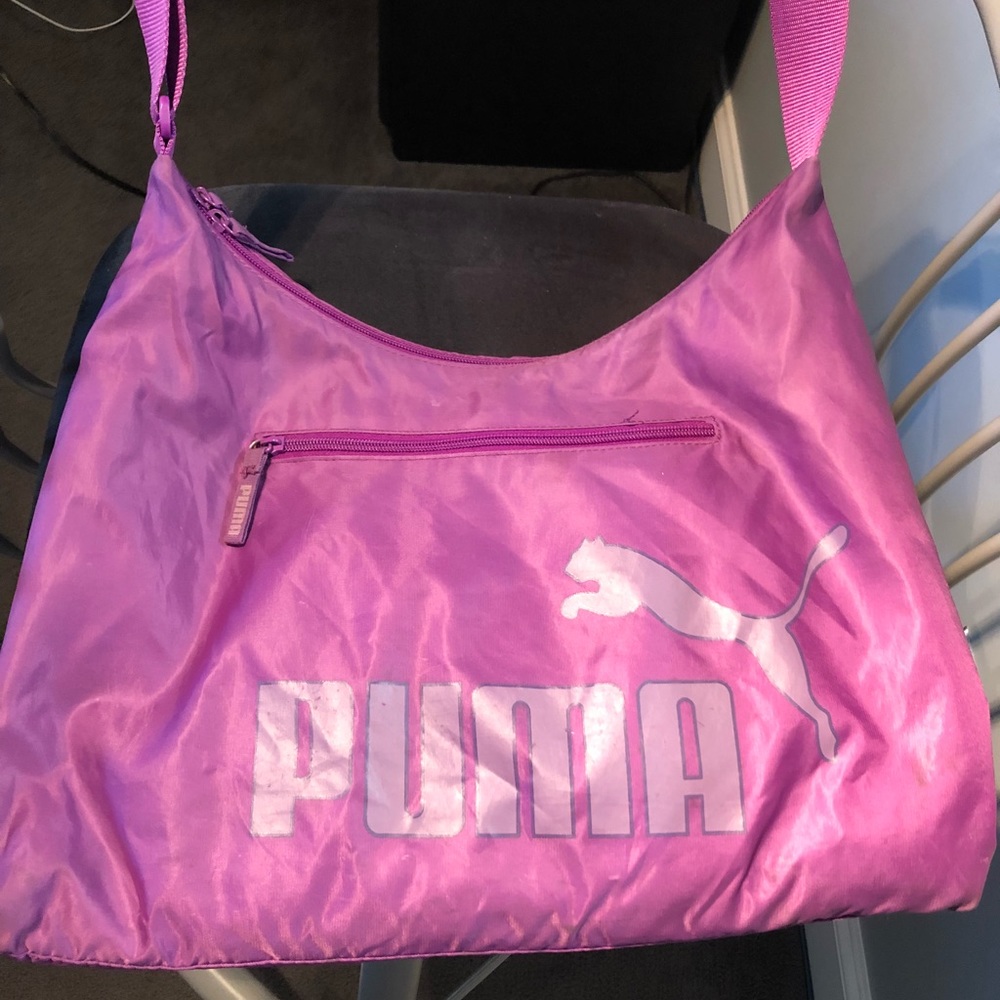 PUMA gym bag
